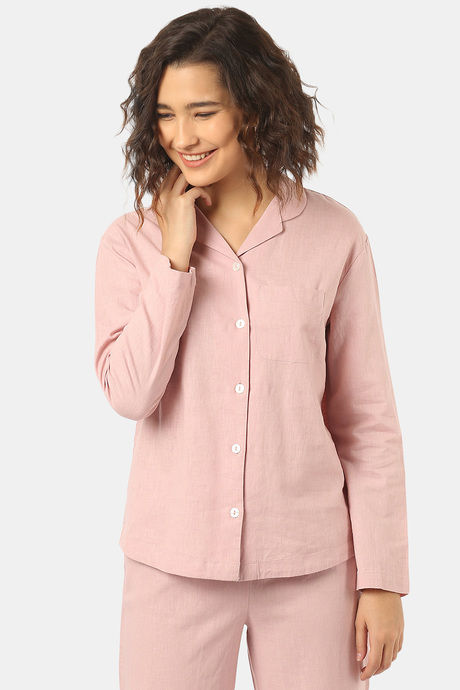 Buy Marks Spencer Lounge Top Pink Mix at Rs.1750 online